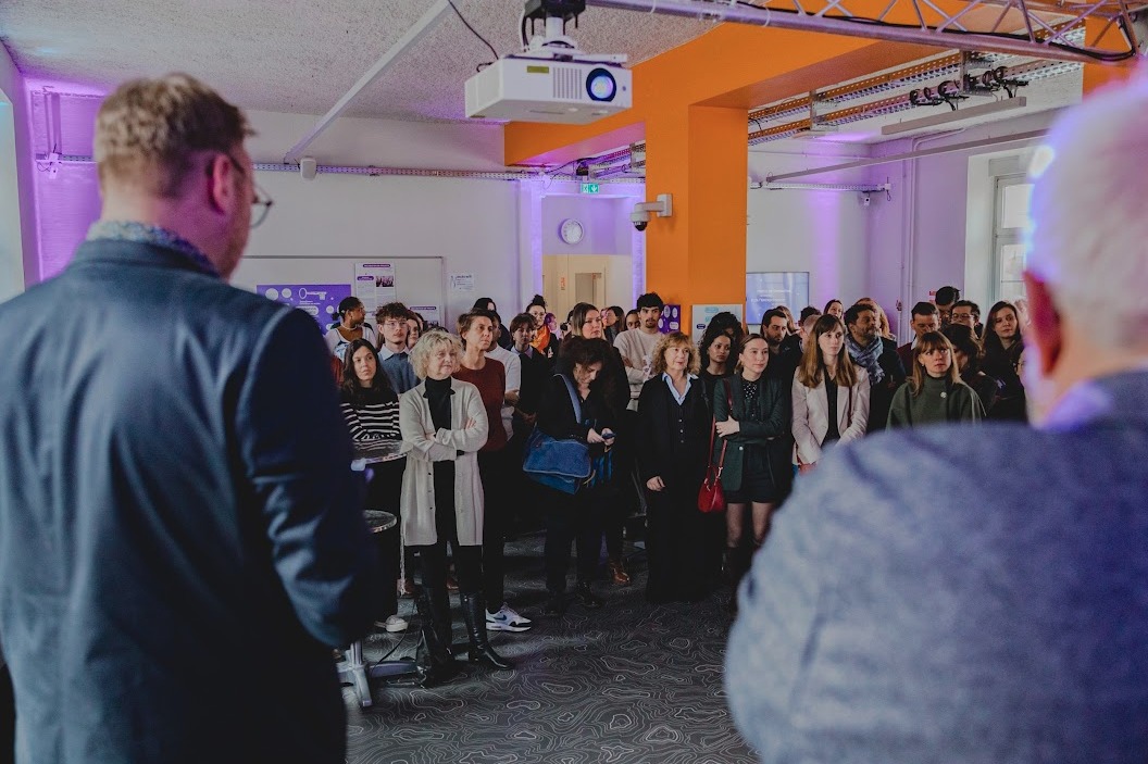 L’Unistra lance son Institut de l’innovation et de l’entrepreneuriat